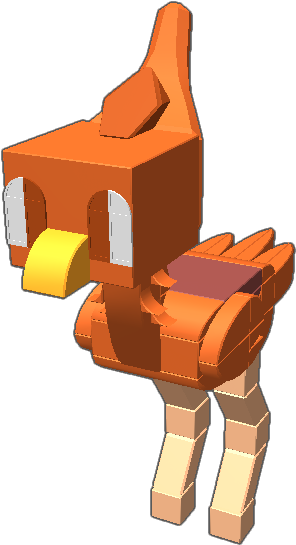 By Guinea Pig - Cartoon (768x768)