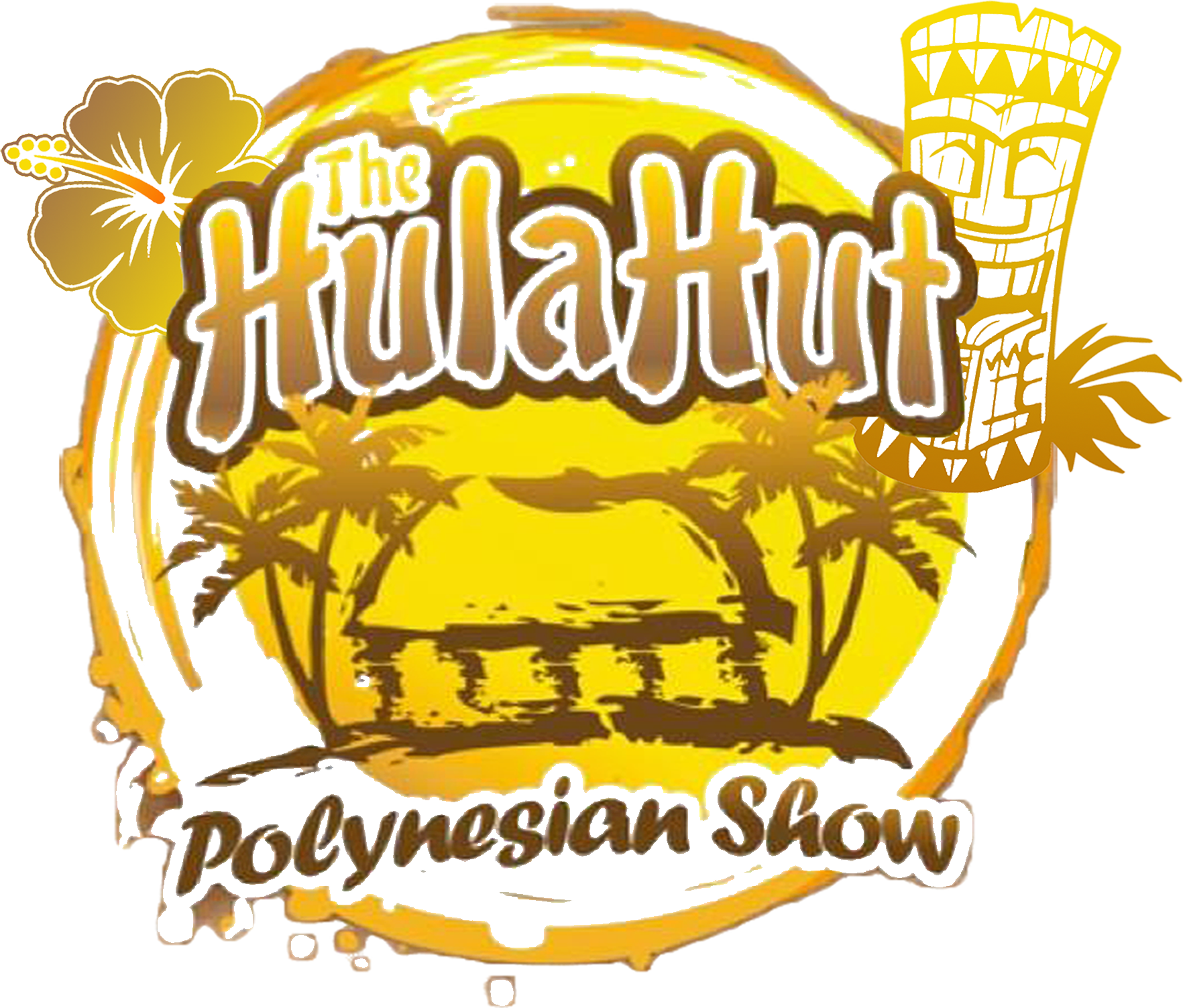 The Hula Hut Polynesian Show & Dinner Gold Coast - Bestickers Wall Vinyl Sticker Decals Mural Room Design (1764x1504)