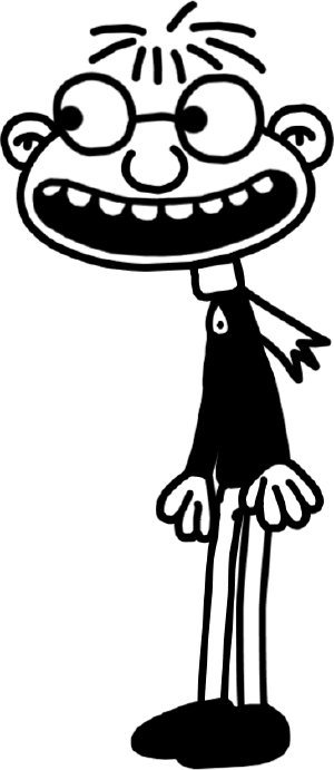 Diary Of A Wimpy Kid (300x691)