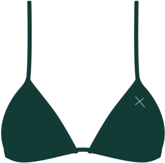 Valley Green Bikini Top Ii - Blue Bikini Top (480x360)