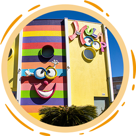 Bem Vindos Ao Mundo Divertido Do Hula Hoop - Hula Hoop (450x450)