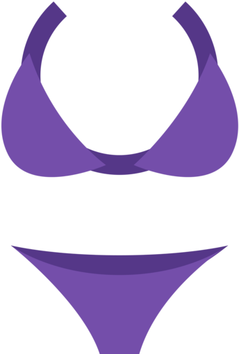 Twitter - Bikini Emoji Discord (512x512)