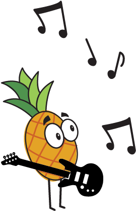 This Bar Got Nudged With Pineapple And Superfood Baobab, - Pineapple Man (332x474)