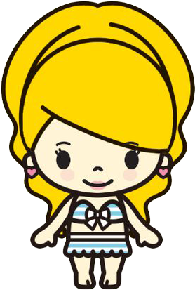 Swimsuit, Kawaii, Kawaii Cute, Bathing Suits, One Piece - Swimsuit, Kawaii, Kawaii Cute, Bathing Suits, One Piece (464x464)