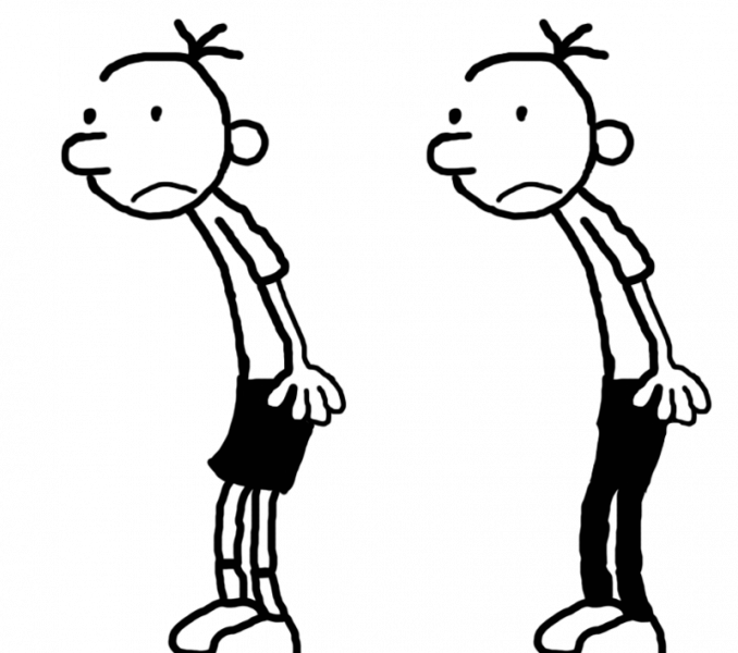 Pictures Of Greg Heffley Greg Heffley Trackmasterfan341 - Diary Of A Wimpy Kid Greg (678x600)