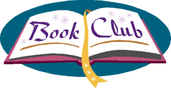 Book Up Club At Foshay - Book Club Clipart (570x296)