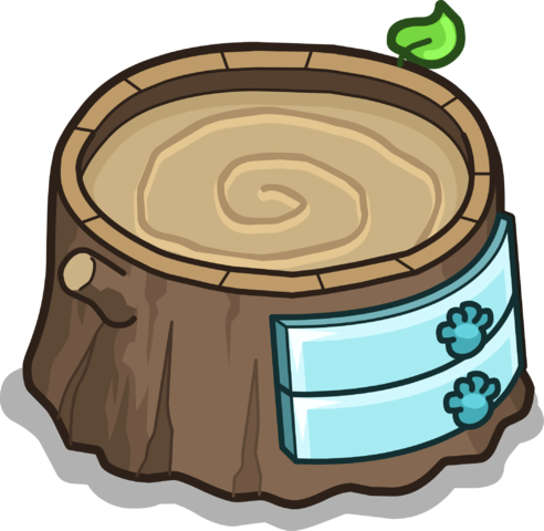 Stump Drawer Sprite 085 - Cartoon (492x480)