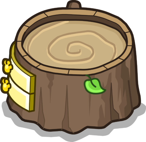 Stump Drawer Sprite 030 - Cartoon (493x479)