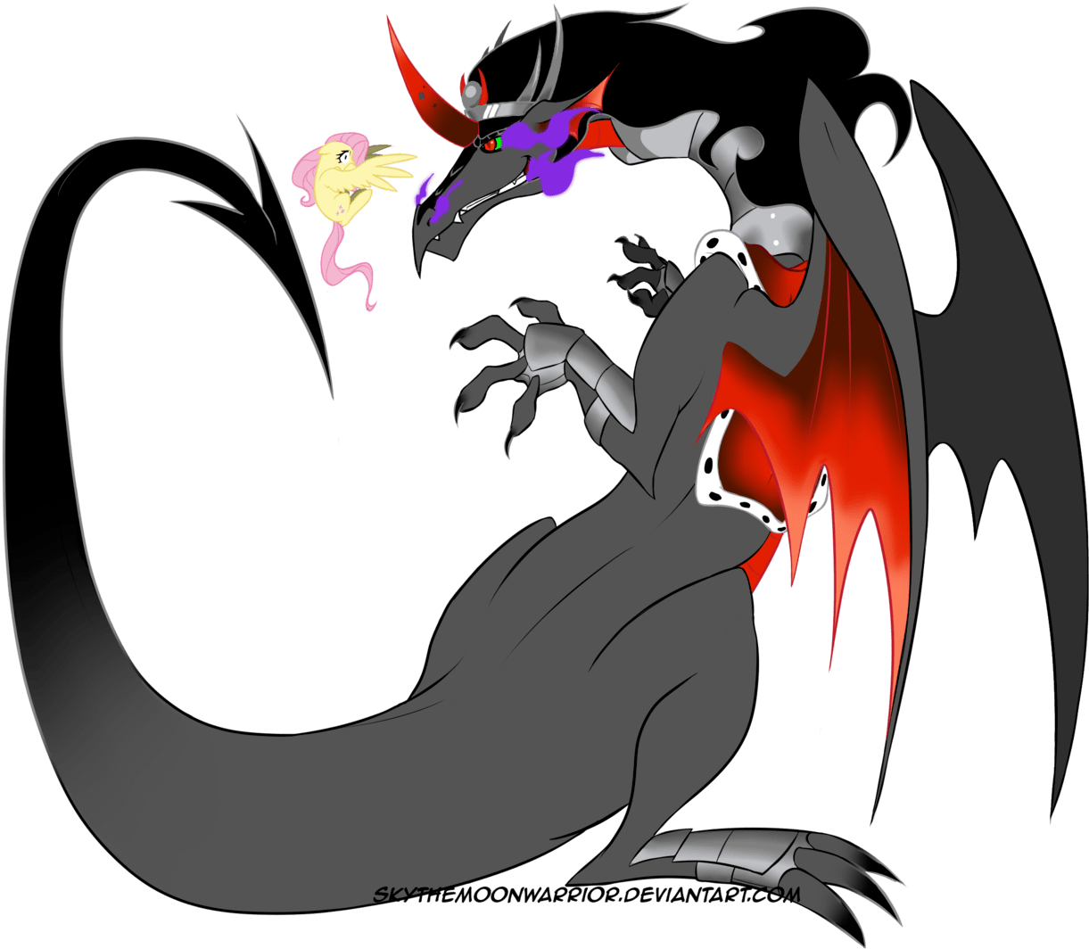 Mlp Sombra Female (1280x1097)