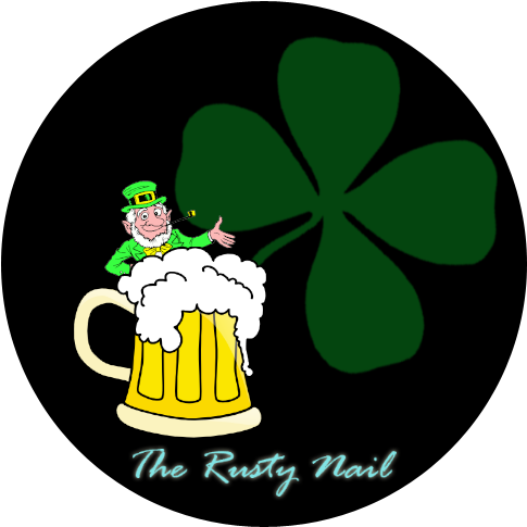 Rusty Nail Logo By Illuvius - Trademark Art Jean Plout 'beer 4' Gallery-wrapped Canvas (500x500)