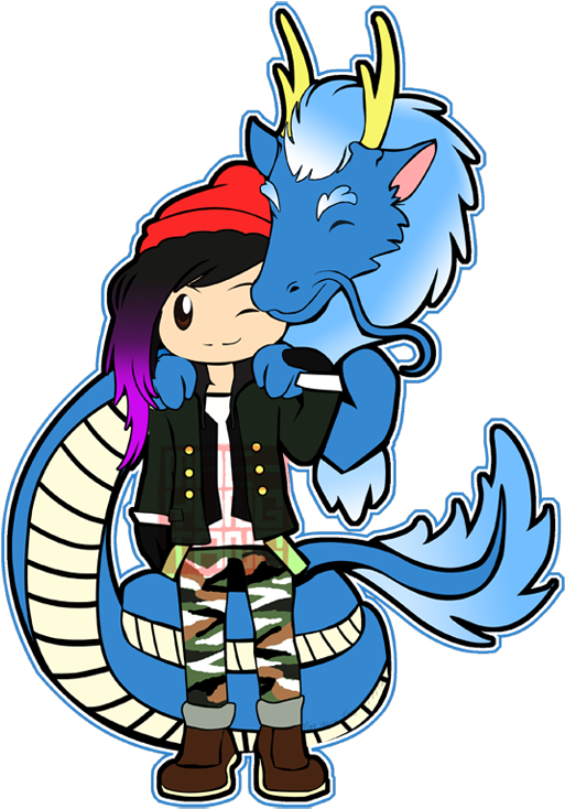 G Dragon Big Bang Chibi (575x744)