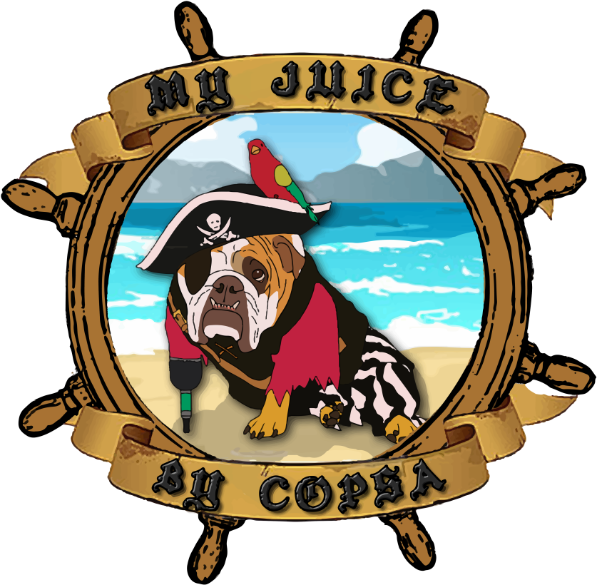 I Remember When I Was A Kid My Family Used To Go To - My Juice By Copsa (900x900)