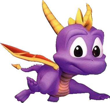 If I Could Change Anything About This Masterpiece Of - Sony Computer Entertainment - Playstation - Spyro The (380x357)