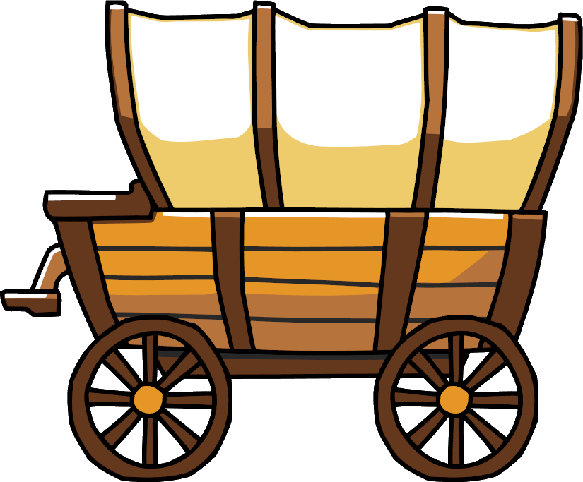 Wagon Traditional - Wagon Png (825x683)
