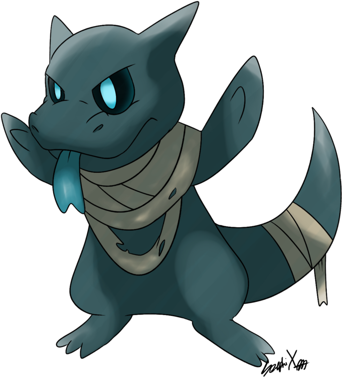 Baby Dragon Contest Entry By Sceptix Baby Dragon Contest - Fakemon Baby Dragon (1024x1024)