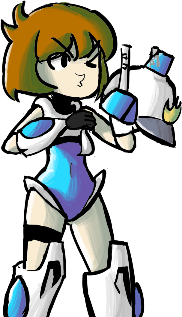 Patricia Wagon By Monkeyscythe - User (727x1099)