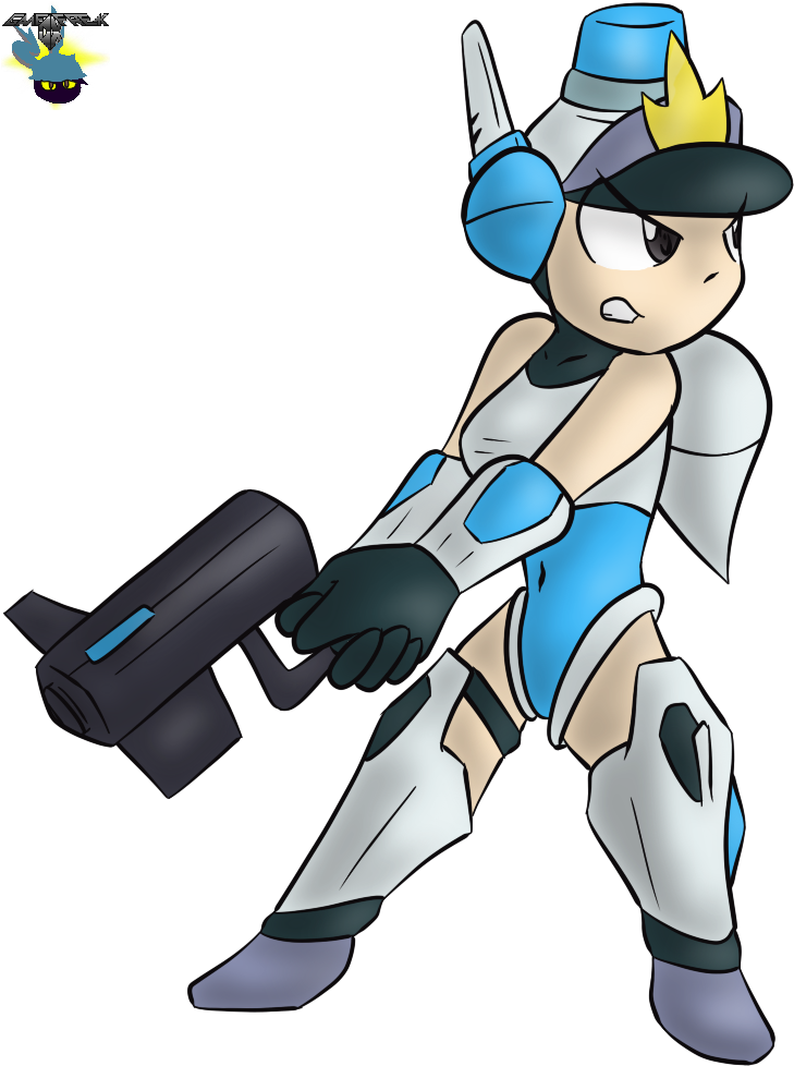 Patricia Wagon By Gamefreakdx - Cartoon (750x990)