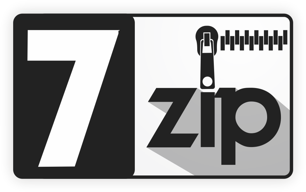 7-zip Data Compression Archive File Portable Network - 7-zip (1053x691)
