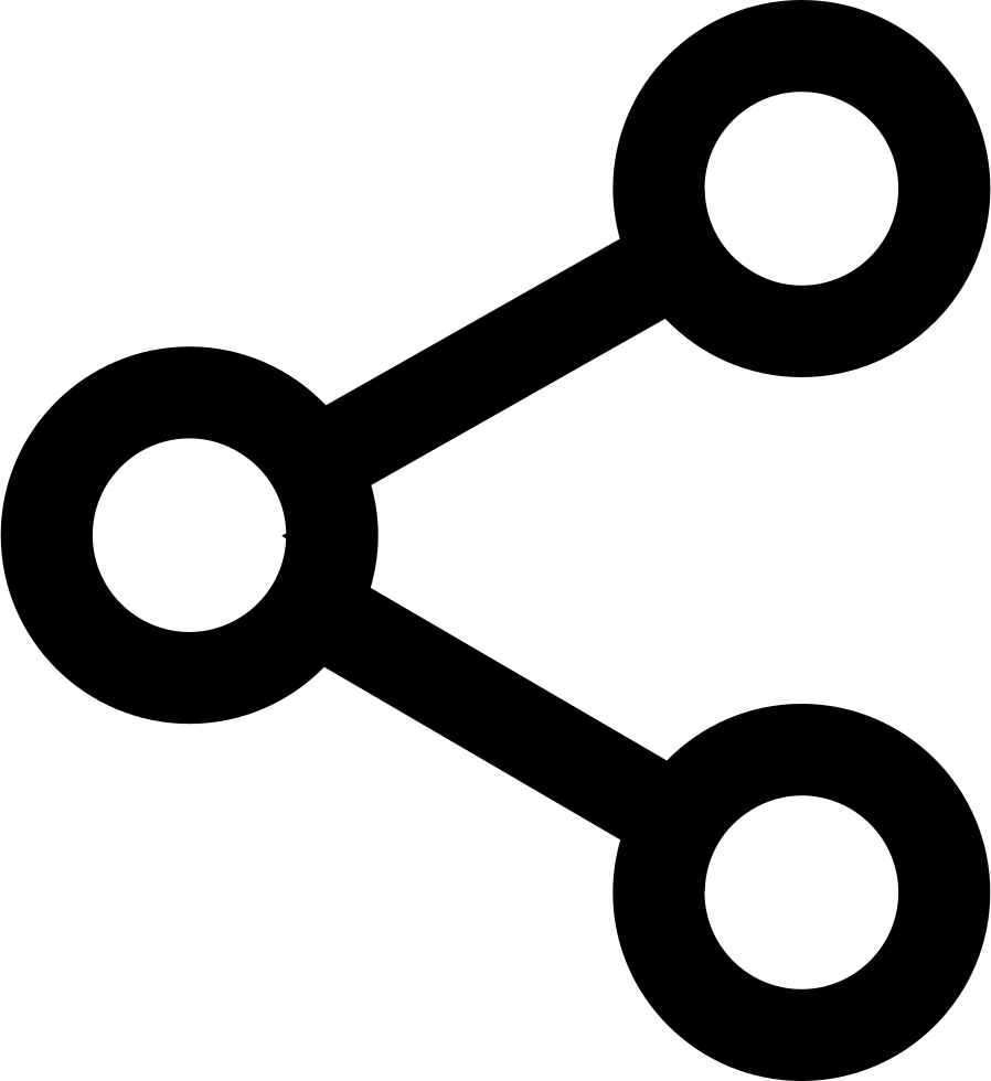 Computer Icons Share Icon Portable Network Graphics - Networking Png Icon (898x980)