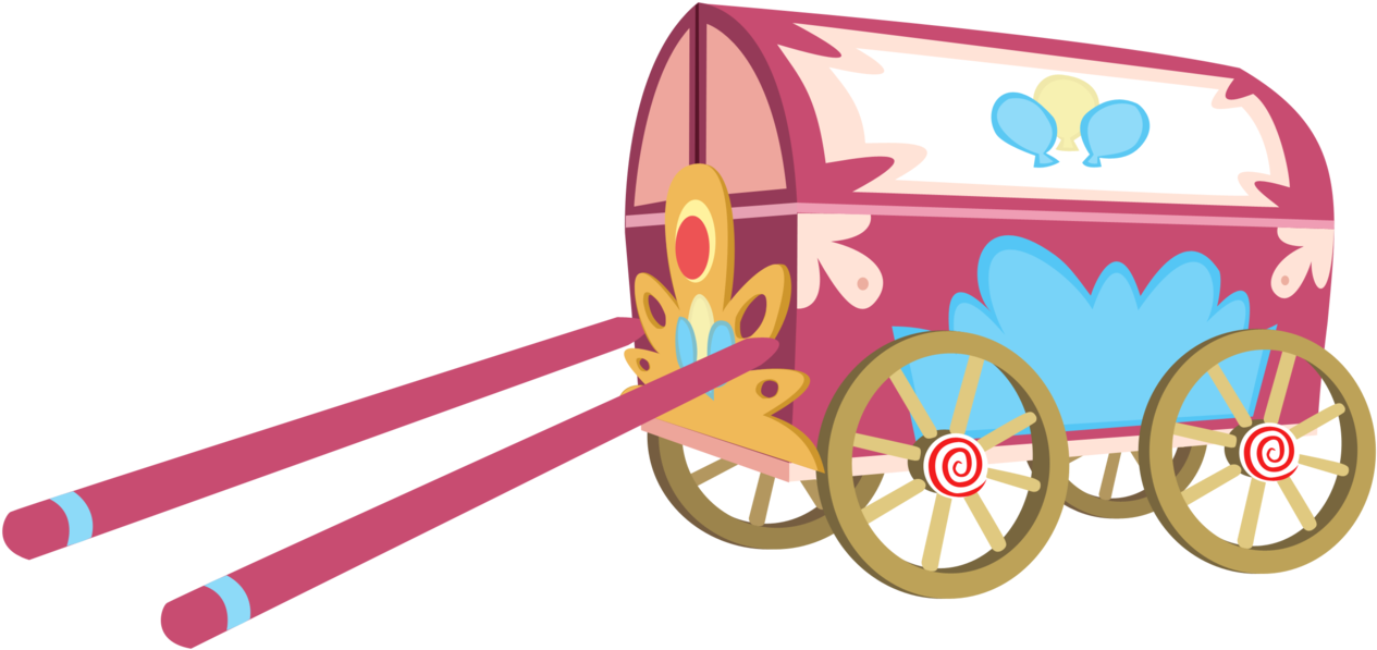 Pinkie Pie's Welcome Wagon By Reithekitsune - My Little Pony: Equestria Girls (1280x619)