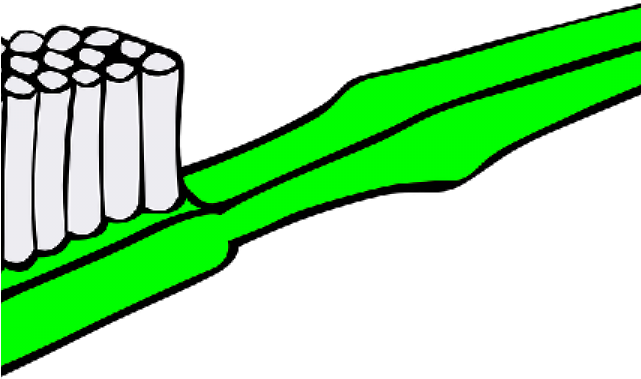 Toothbrush Clipart - Clip Art Toothbrush (640x480)