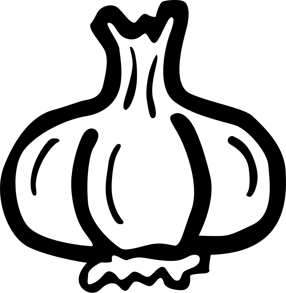 Garlic Comments - Garlic (958x981)