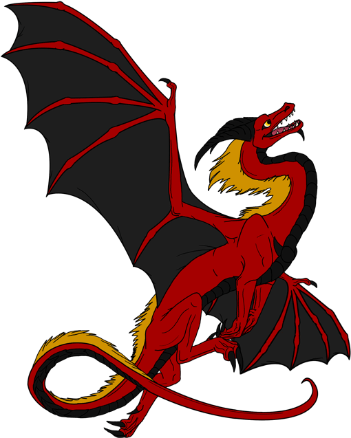 Source - - Animated Pictures Of Dragons (648x648)