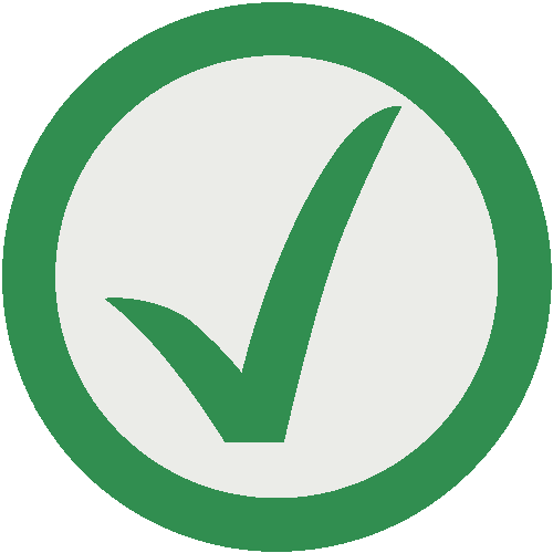 Iconapprovedgreen - Approved Png (500x500)