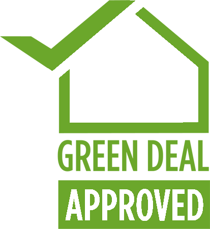 Accreditations - Green Deal Approved Logo (413x450)