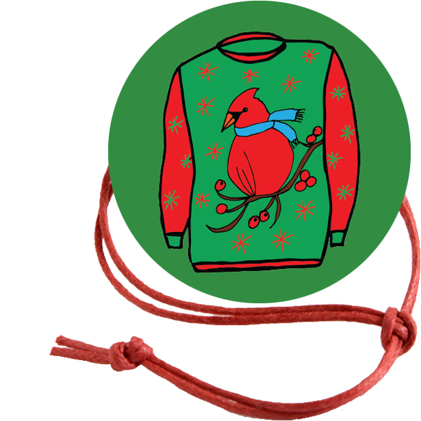 Ugly Sweater Party Pack Product Image - Illustration (1080x1080)