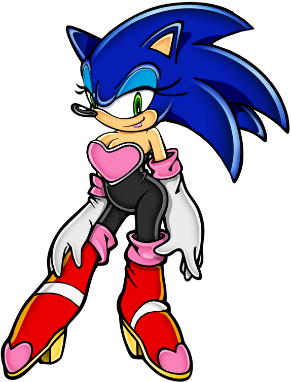 Sonic Adventure 2 Battle (600x775)