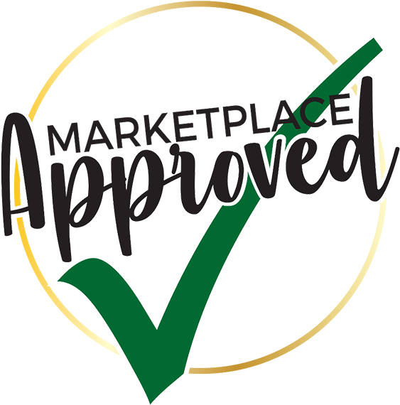 Link To Get Marketplace Approved - Calligraphy (600x616)