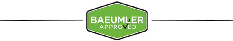 Our Goal At Baeumler Approved Is To Ensure Quality - Traffic Sign (790x232)