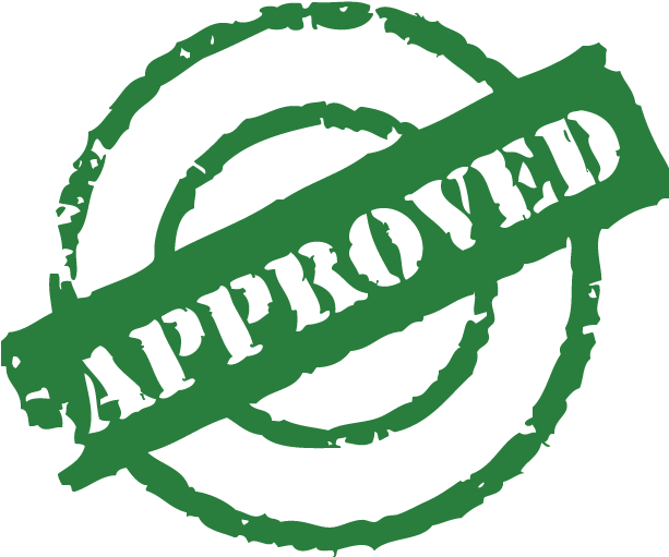 Applying For A Mortgage Can Be A Nerve-wracking Experience - Case Closed Stamp (612x792)