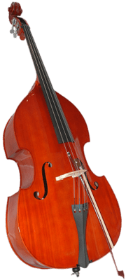 Musical Instruments Double Bass (400x400)