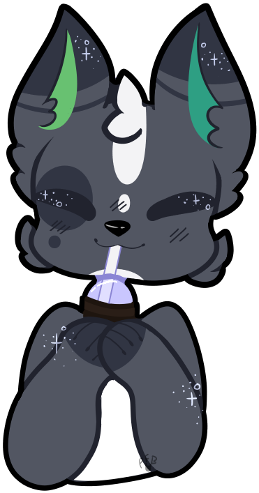 Double Bass By Pandafacebear - Cartoon (390x725)