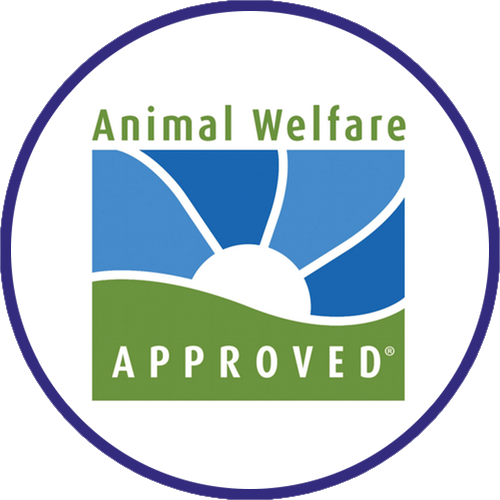 Animal Welfare Approved Adga - Animal Welfare (500x500)