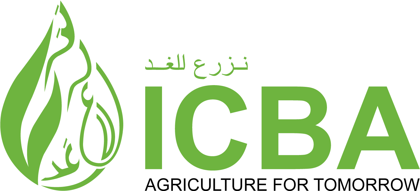 Icba Logo Approved Oct2013 - International Center For Biosaline Agriculture (1563x775)