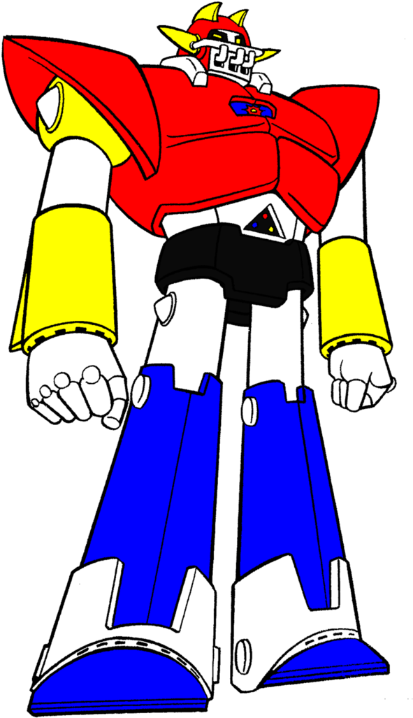 Ufo Diapolon Vector By Kshahab - Ufo Warrior Dai Apolon (746x1070)