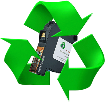 Fp Mailing Mymail Royal Mail Approved Blue Refilling - Recycle Icon Png (400x365)