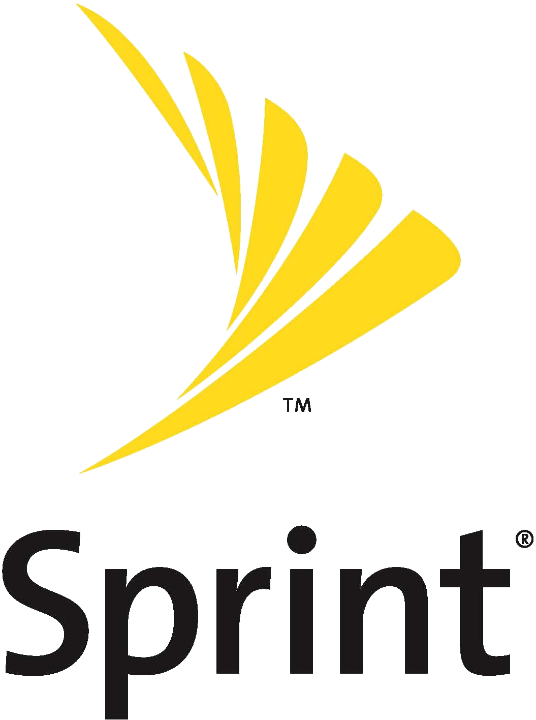 Sprint Softbank Purchase Approved By Doj, Softbank - Sprint Logos Png (1055x1416)