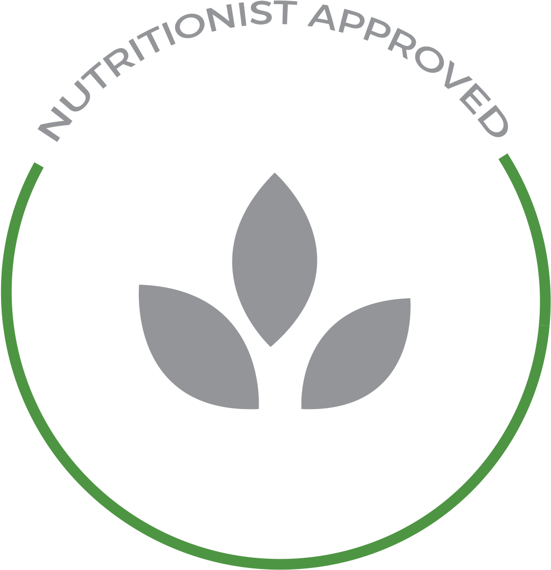 Nutritionist Approved - Circle (1150x1147)