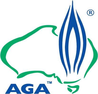 Go Brass Ball Valve Range T Handle Scr Bsp Mf Thread - Aga Approved (460x418)
