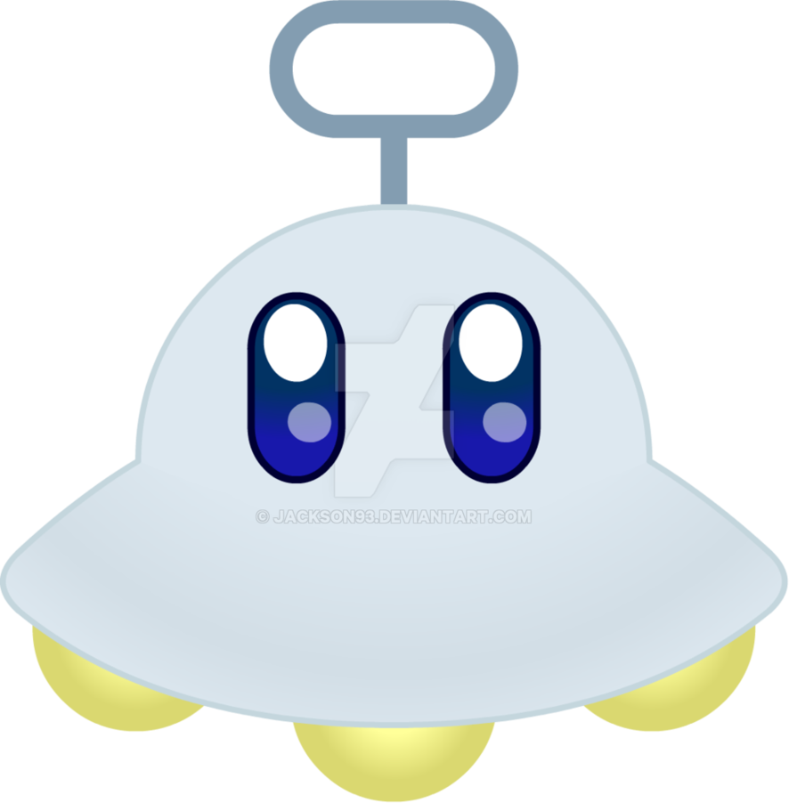 Ufo By Jackson93 - Baby Toys (886x902)