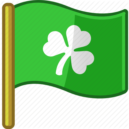 St Patricks Day Flag - St Patricks Day Flag (512x512)