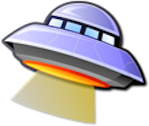 Flappy Ufo - Иконка Нло (512x512)