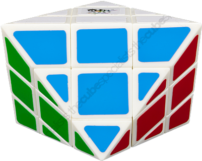 Qj - Ufo - Rubik's Cube (400x400)