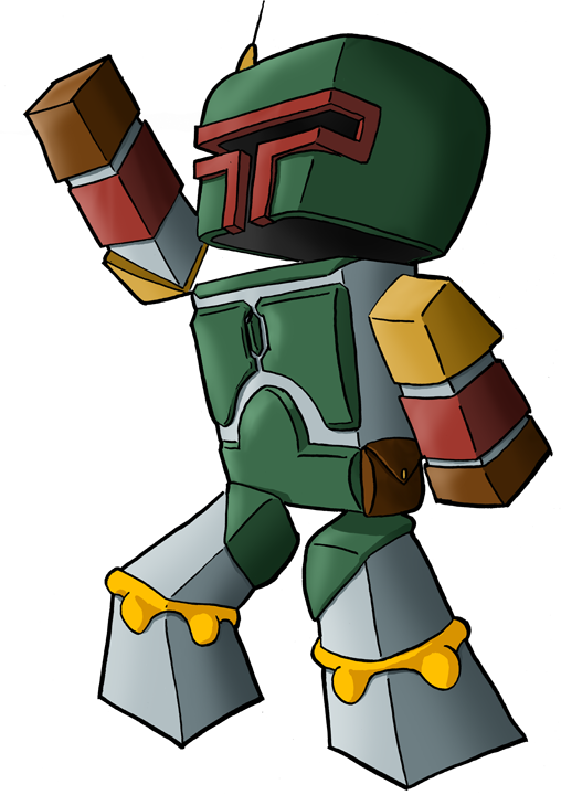 Lionxv By I-massey - Minecraft (508x720)