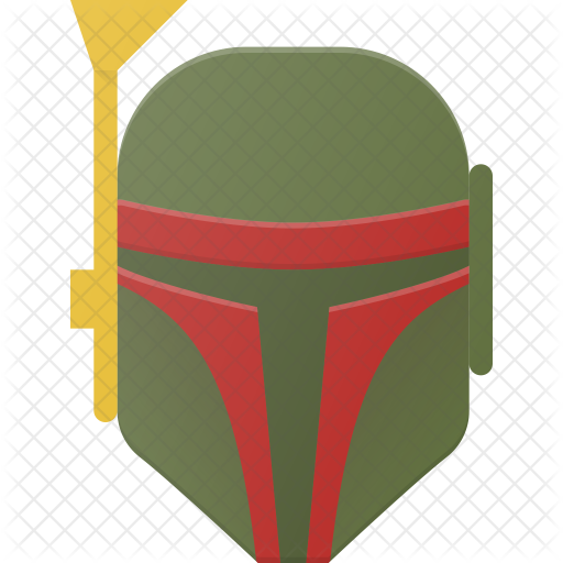 Star Wars Icon - Boba Fett (512x512)