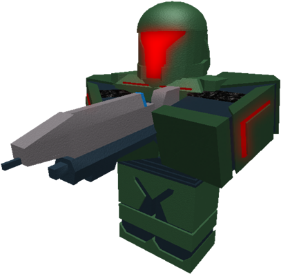 Lightsoldier Halo - Robot (420x420)